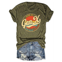 Gen X Crew T-Shirt