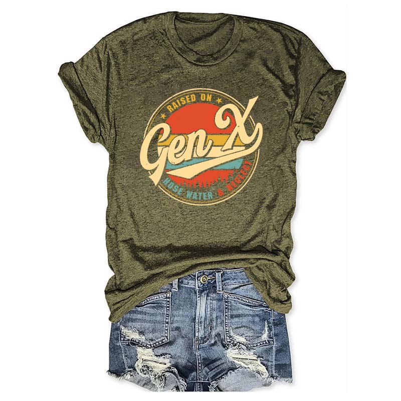 Gen X Crew T-Shirt