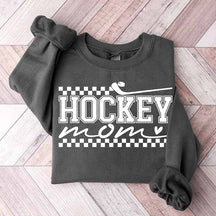 Ice Hockey Mom Life Sweatshirt