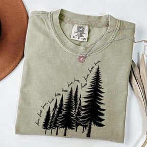 Hoa Hoa Hoa Twilight Inspired T-Shirt