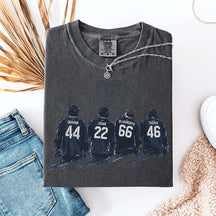 Hockey Romance Bookish T-Shirt