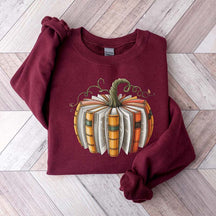 Fall Book Pumpkin Sweatshirt