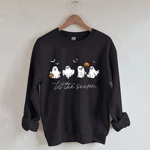 Tis The Season Halloween Sweatshirt