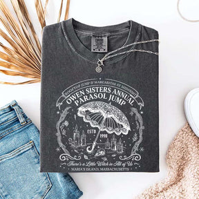 Owens Sisters Annual Parasol Jump T-Shirt