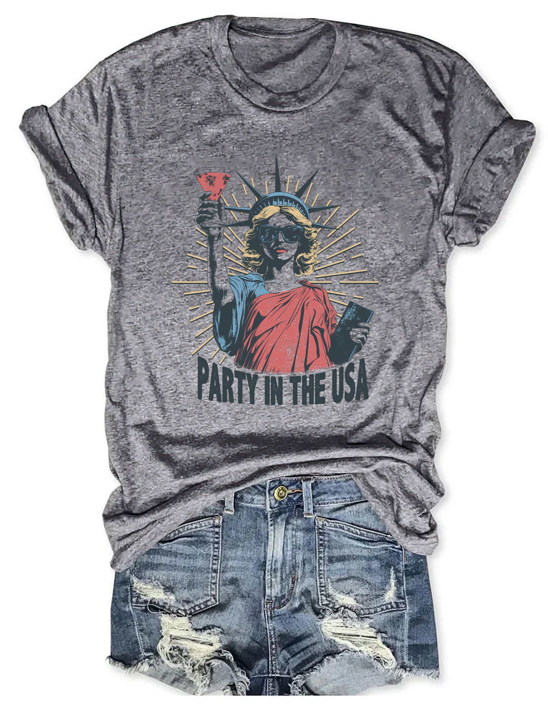 Party In The USA T-shirt