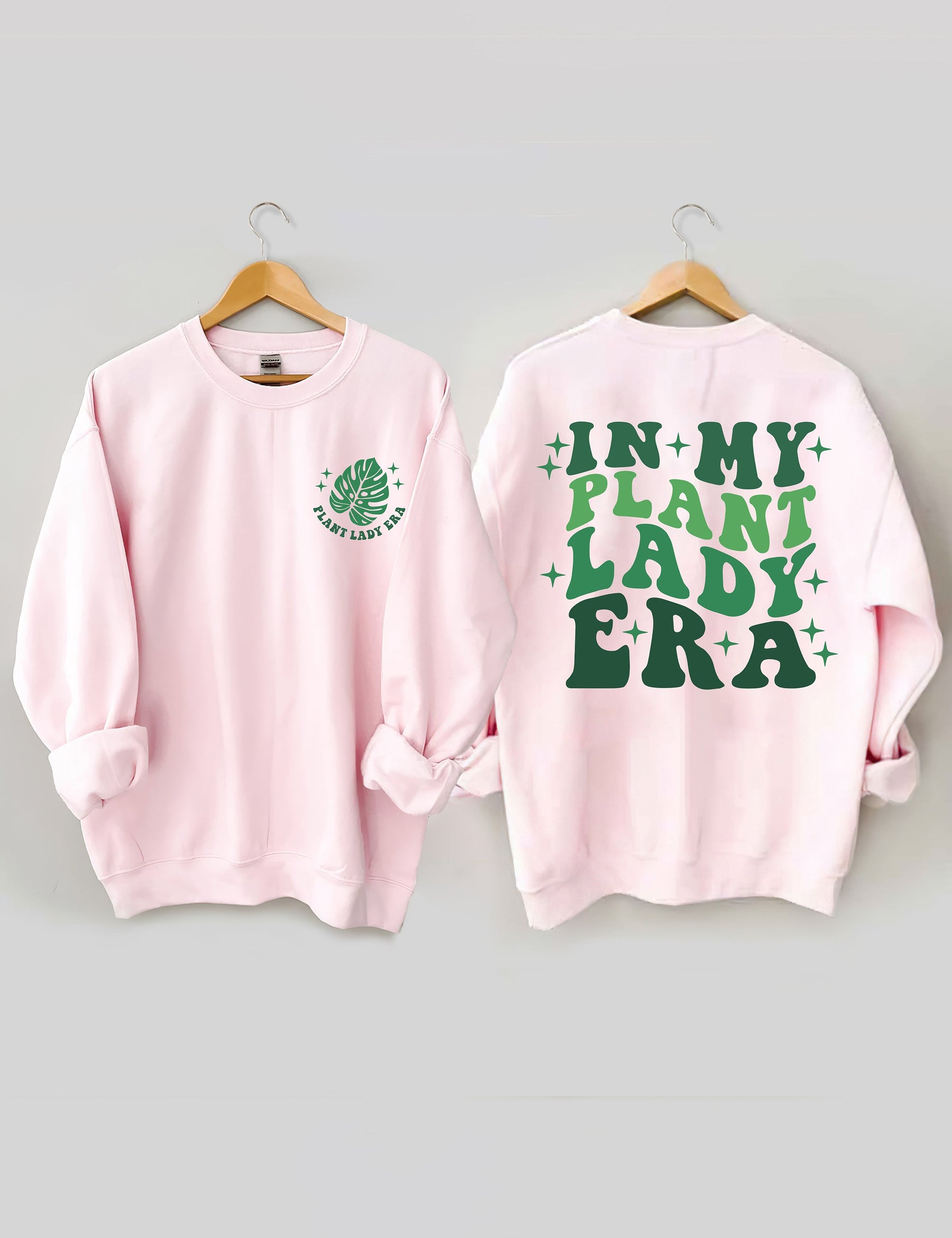 In My Plant Lady Era Sweatshirt