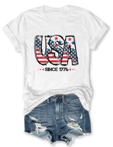 USA Since 1776 T-shirt