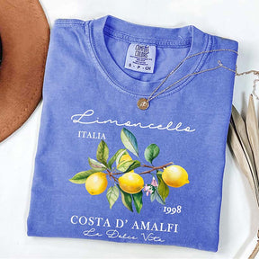 Limoncello La Dolce Vita Comfort Colors T-Shirt