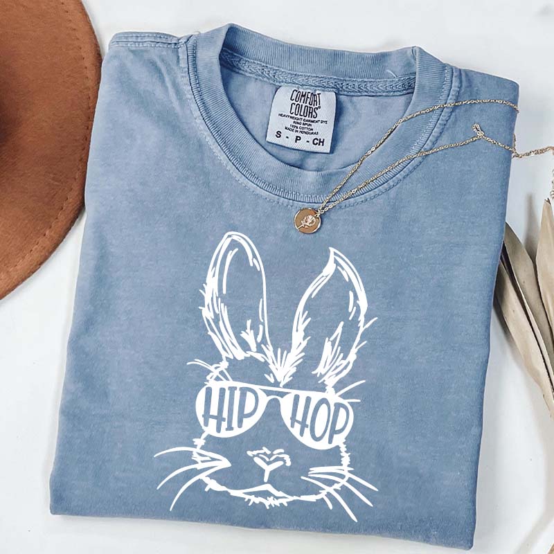 Hip Hop Easter Day T-Shirt