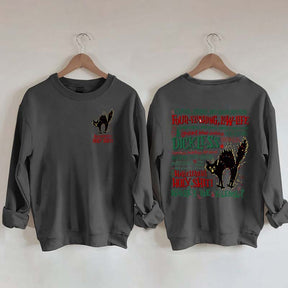 Hallelujah Holy Where's The Tylenol Sweatshirt