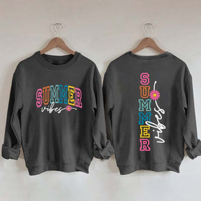 Hello Summer Time Sweatshirt