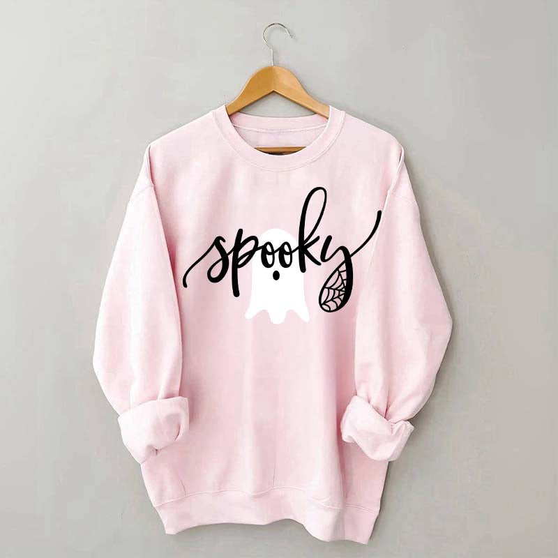 Spooky Cute Halloween Sweatshirt