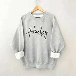 Hockey Game Day Sweatshirt