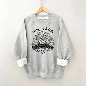 It's A Good Day To Read World Book Day Sweatshirt