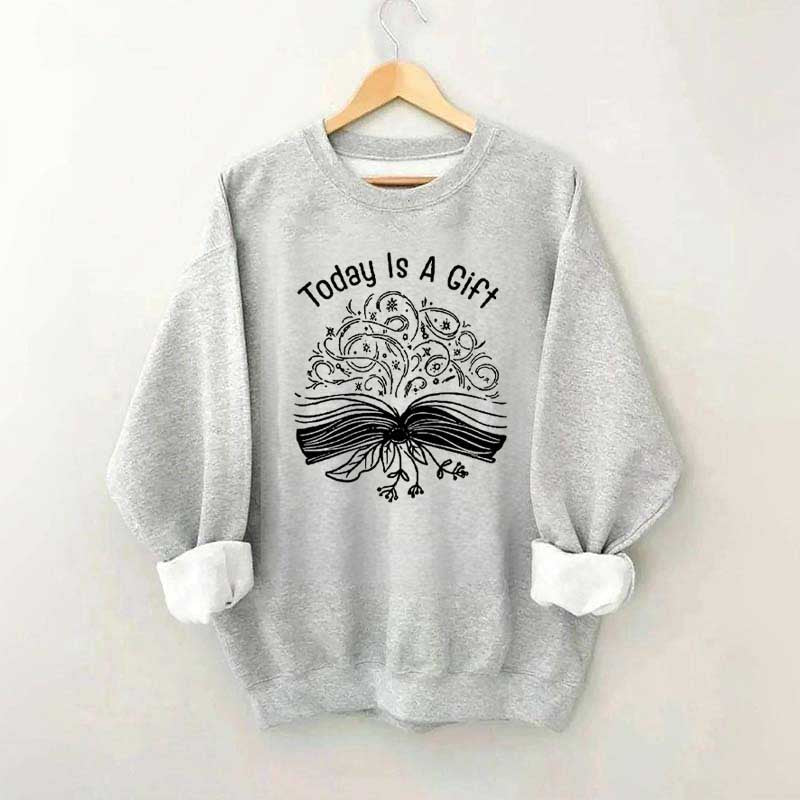 It's A Good Day To Read World Book Day Sweatshirt