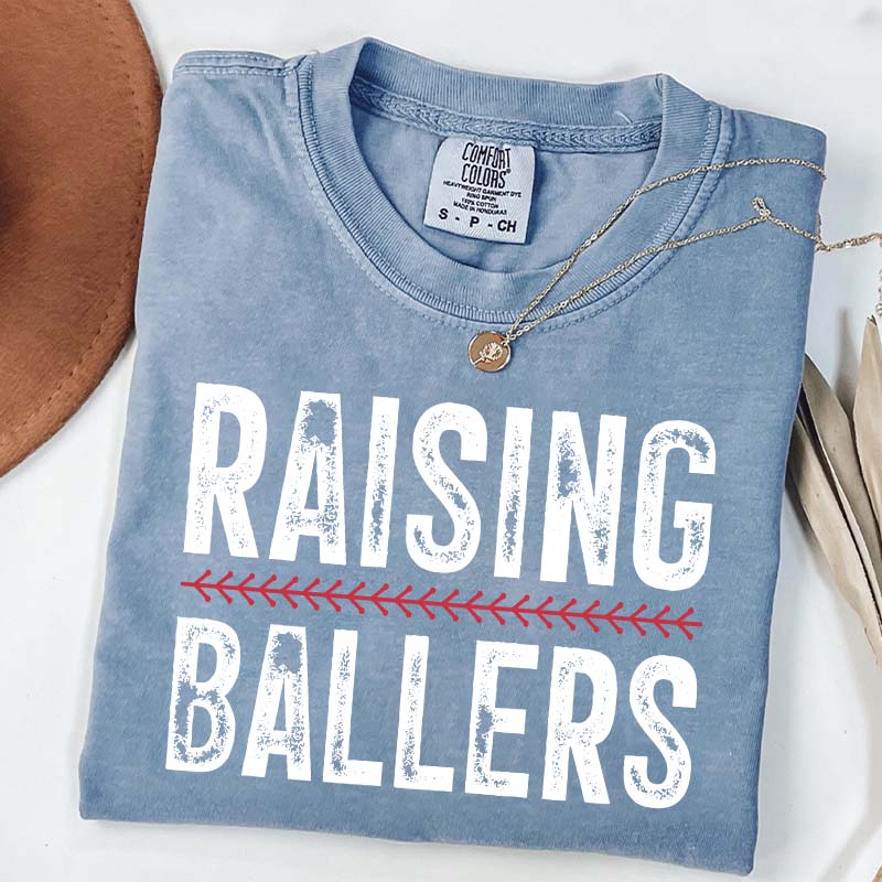 Raising Ballers T-Shirt