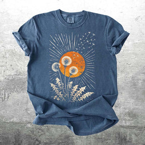 Dandelion Sun T-Shirt
