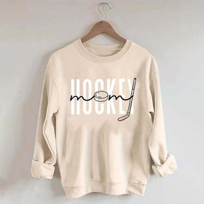 Women's Hockey Mom Sweatshirt
