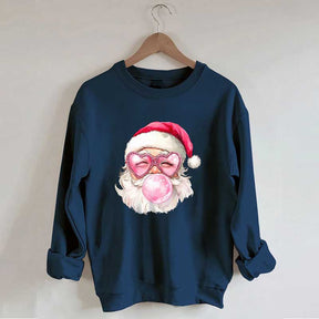 Vintage Santa Christmas Sweatshirt