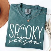 Spooky Season Cute Vibes T-Shirt