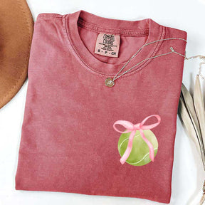 Tennis Coquette Bow T-Shirt