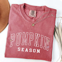 Pumpkin Season Cute Fall T-Shirt