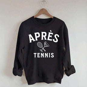 Apres Tennis Sweatshirt
