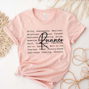 Marathon Runner Marathoner T-Shirt