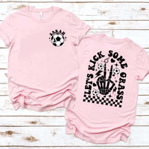 Custom Soccer Mom Skull Shirt