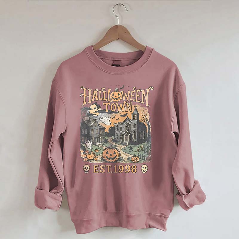 Halloweentown Est 1998 Sweatshirt
