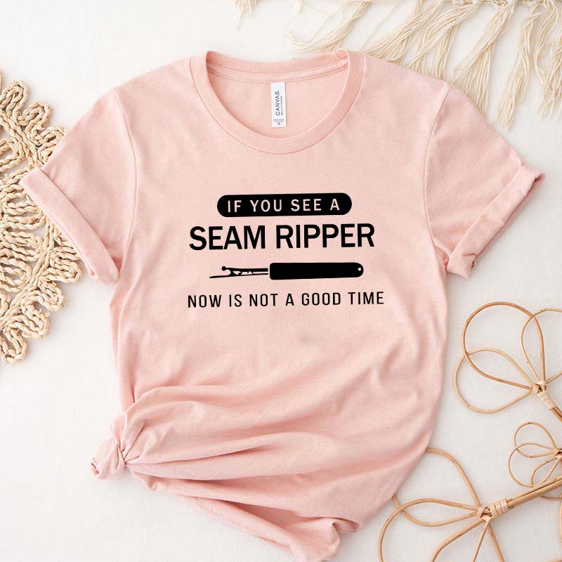 Seam Ripper T-Shirt