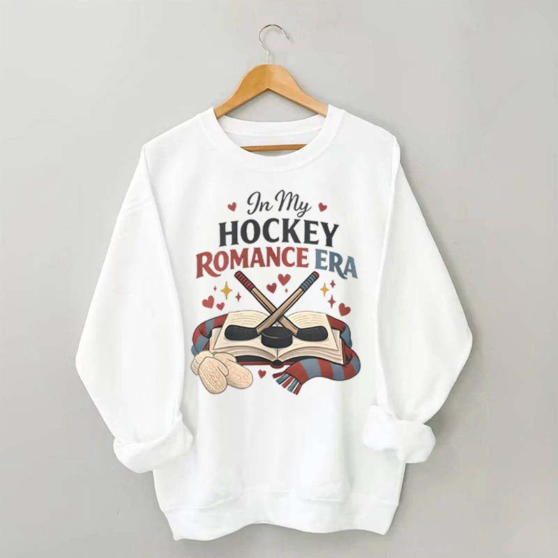 Hockey Romance Era Sweatshirt