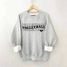 Love Volleyball Sweatshirt