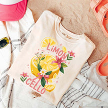 Limoncello Comfort Colors T-Shirt