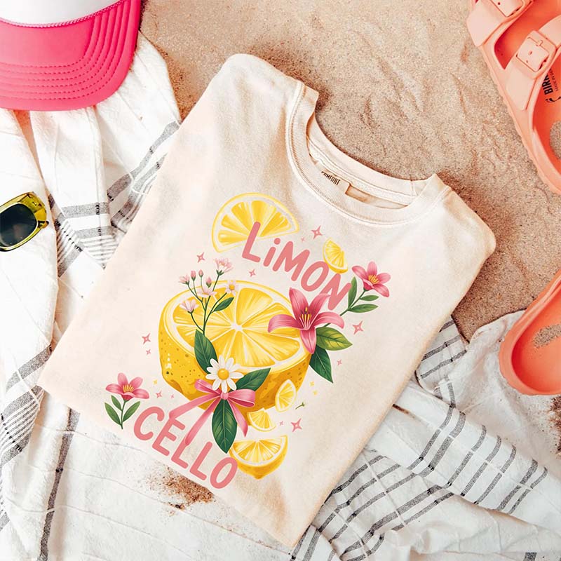 Limoncello Comfort Colors T-Shirt