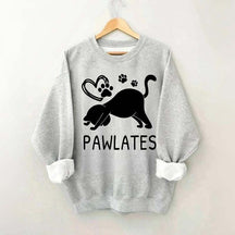Pawlates Pilates Teacher Sweatshirt