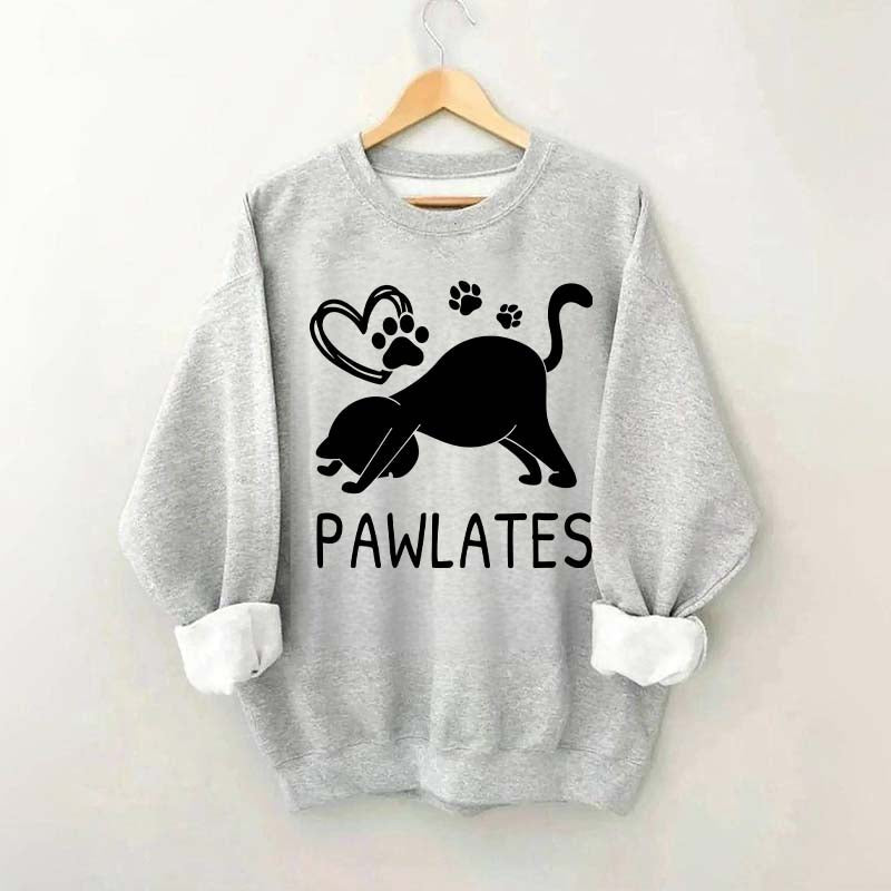 Pawlates Pilates Teacher Sweatshirt
