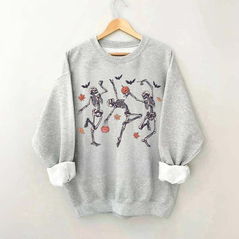 Dancing Skeleton Sweatshirt