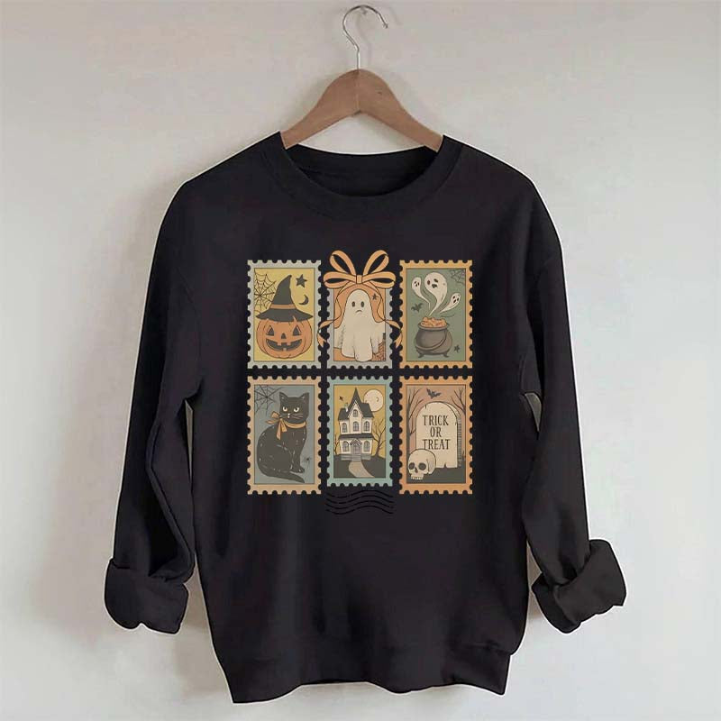 Trick or Treat Sweatshirt