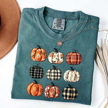 Pumpkin Season Variety Pumpkin T-Shirt