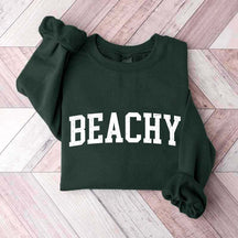 Vintage Beachy Vacation Life Sweatshirt