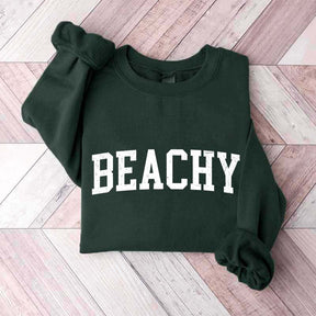 Vintage Beachy Vacation Life Sweatshirt
