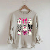 Coquette Halloween Sweatshirt