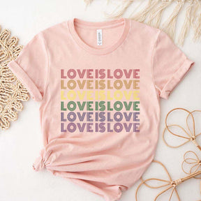 Love is Love T-Shirt