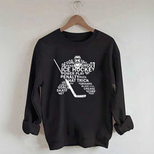 Ice Hockey Goalie Sweatshirt