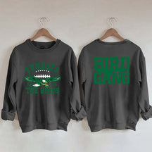 Philadelphia Football Lover Sweatshirt