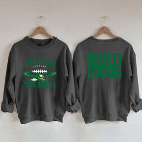 Philadelphia Football Lover Sweatshirt