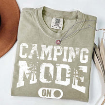 Comfort Camping Mode T-Shirt