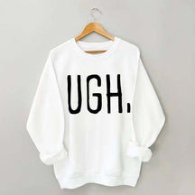 Ugh Workout Sweatshirt