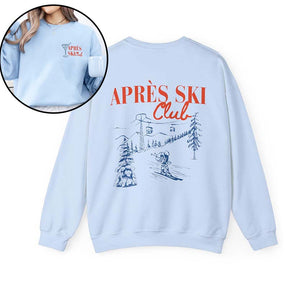 Apres Ski Sweatshirt